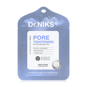 Dr.Niks Pore Tightening Microbiome-Mixed Mask 27ml