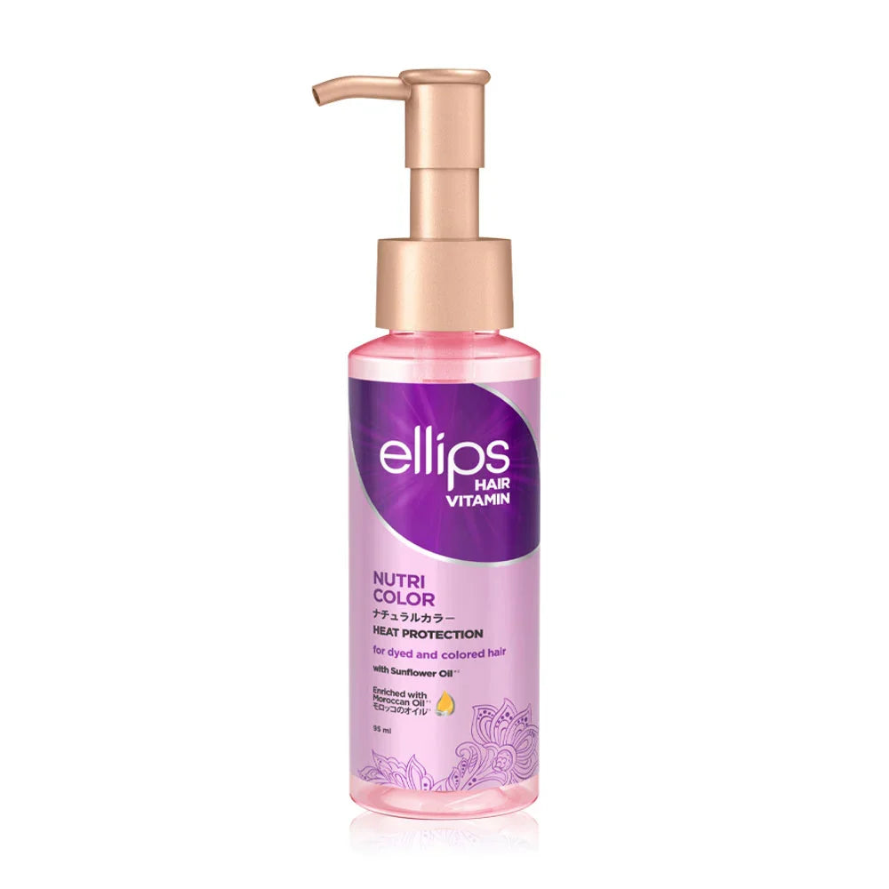 Ellips Hair Vitamin Nutri Color 95ml