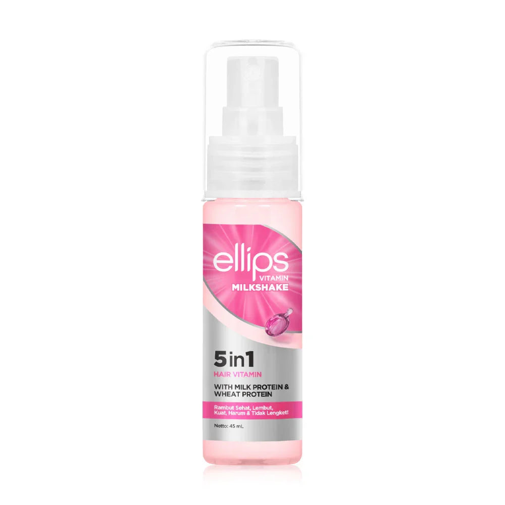 Ellips Vitamin Milkshake Hair Care Spray 45ml