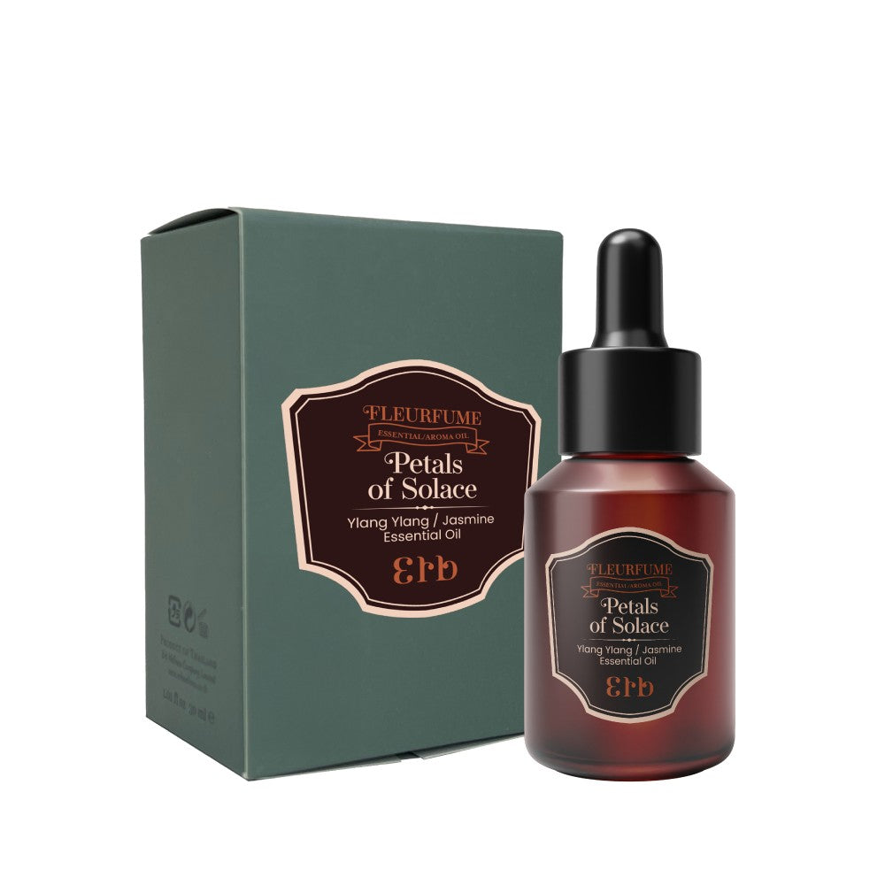Erb Fleurfume Petals of Solace Aroma Oil