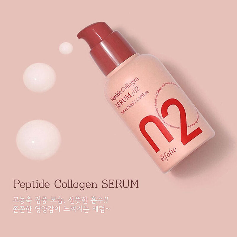 Esfolio Peptide Collagen Serum 50ml