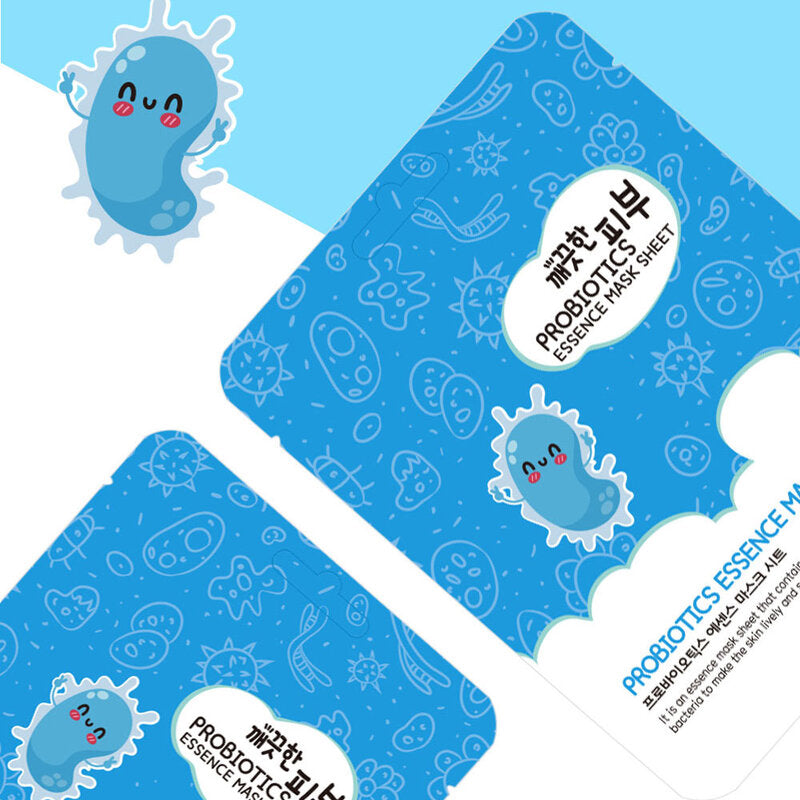 Esfolio Pure Skin Probiotics Essence Mask Sheet 25ml