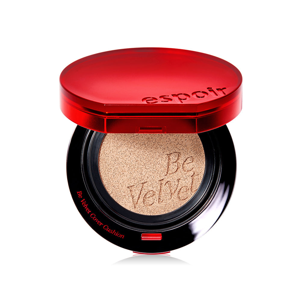 ESPOIR Be Velvet Cover Cushion 13g - #20 Vanilla