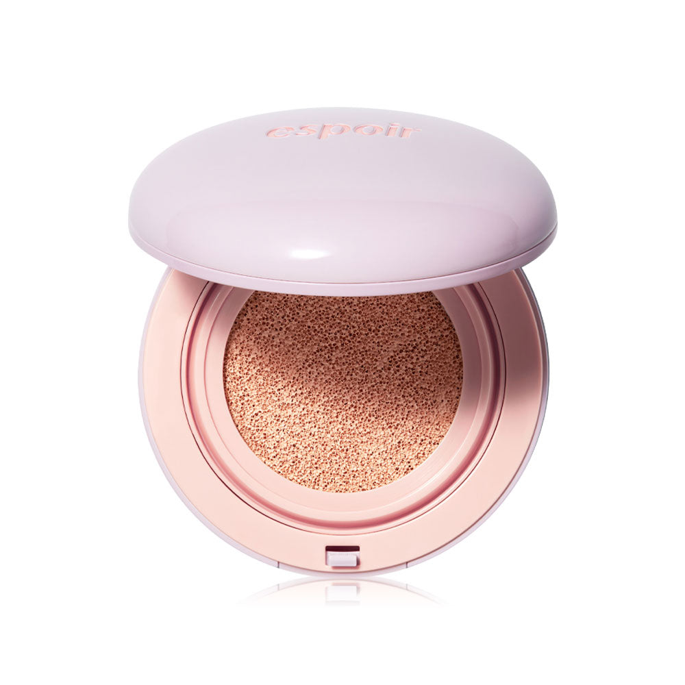 ESPOIR Dewlike Jello Tone Up Cushion 15g - #1 Nudie Peach