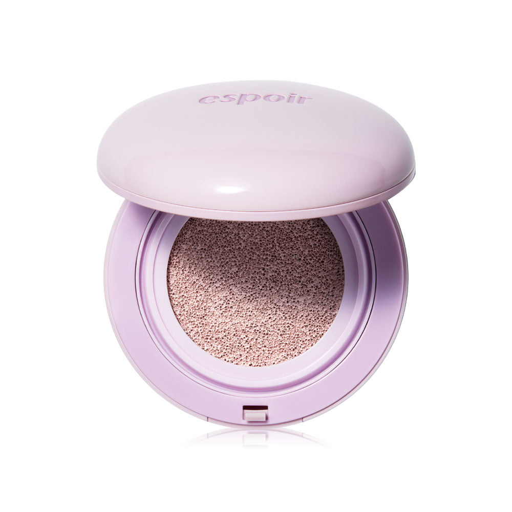 ESPOIR Dewlike Jello Tone Up Cushion 15g - #2 Neutral Mauve