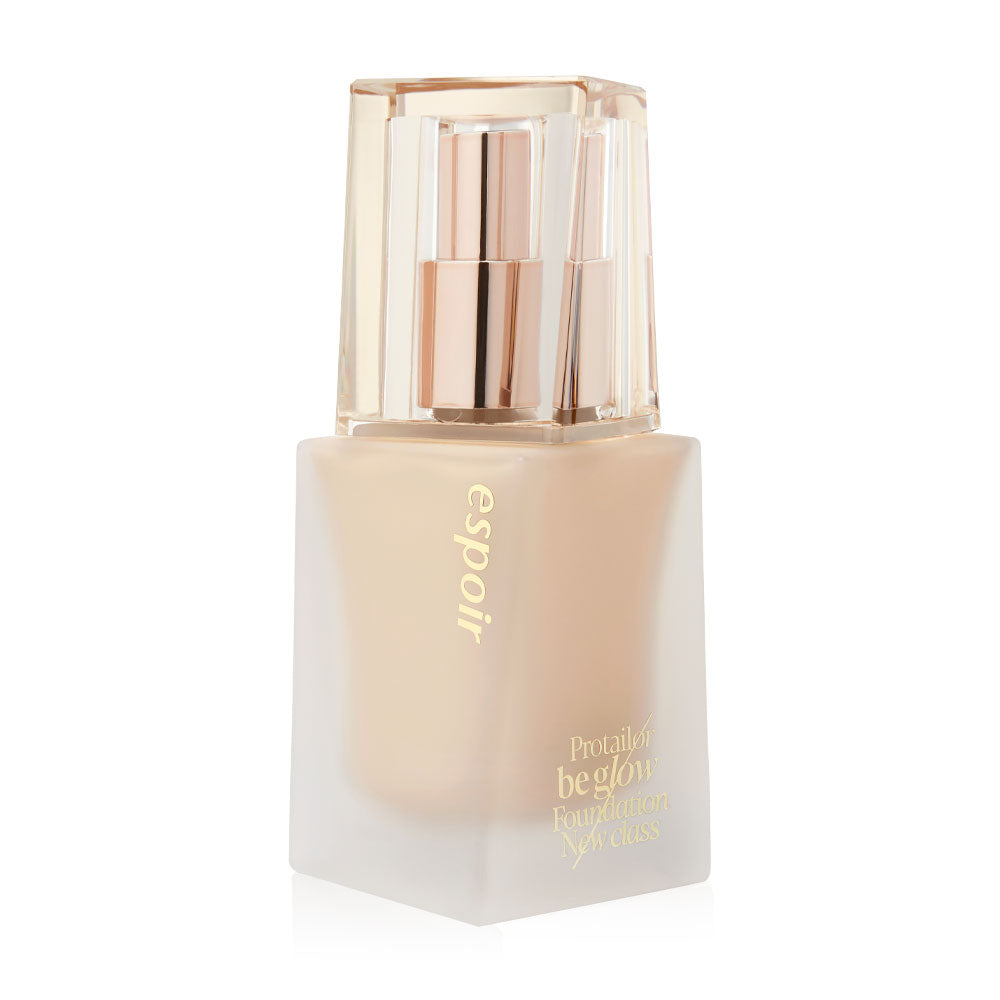 ESPOIR Pro Tailor Foundation Be Glow New Class 30g - #3 Petal
