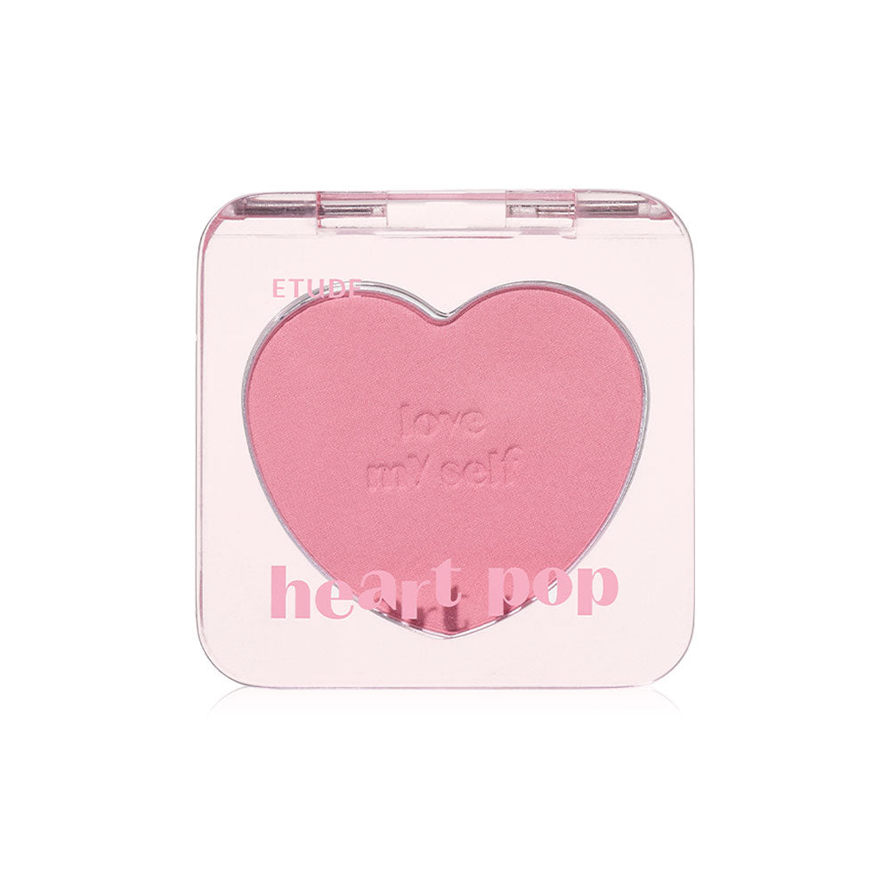 Etude Heart Pop Blusher 4g - Squeeze