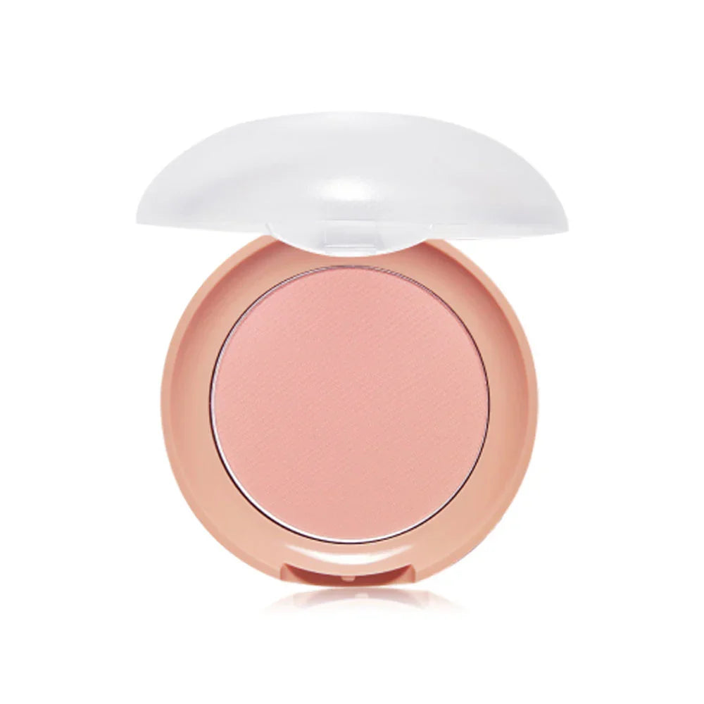 Etude Lovely Cookie Blusher 4g - #OR201 Apricot Peach Mousse