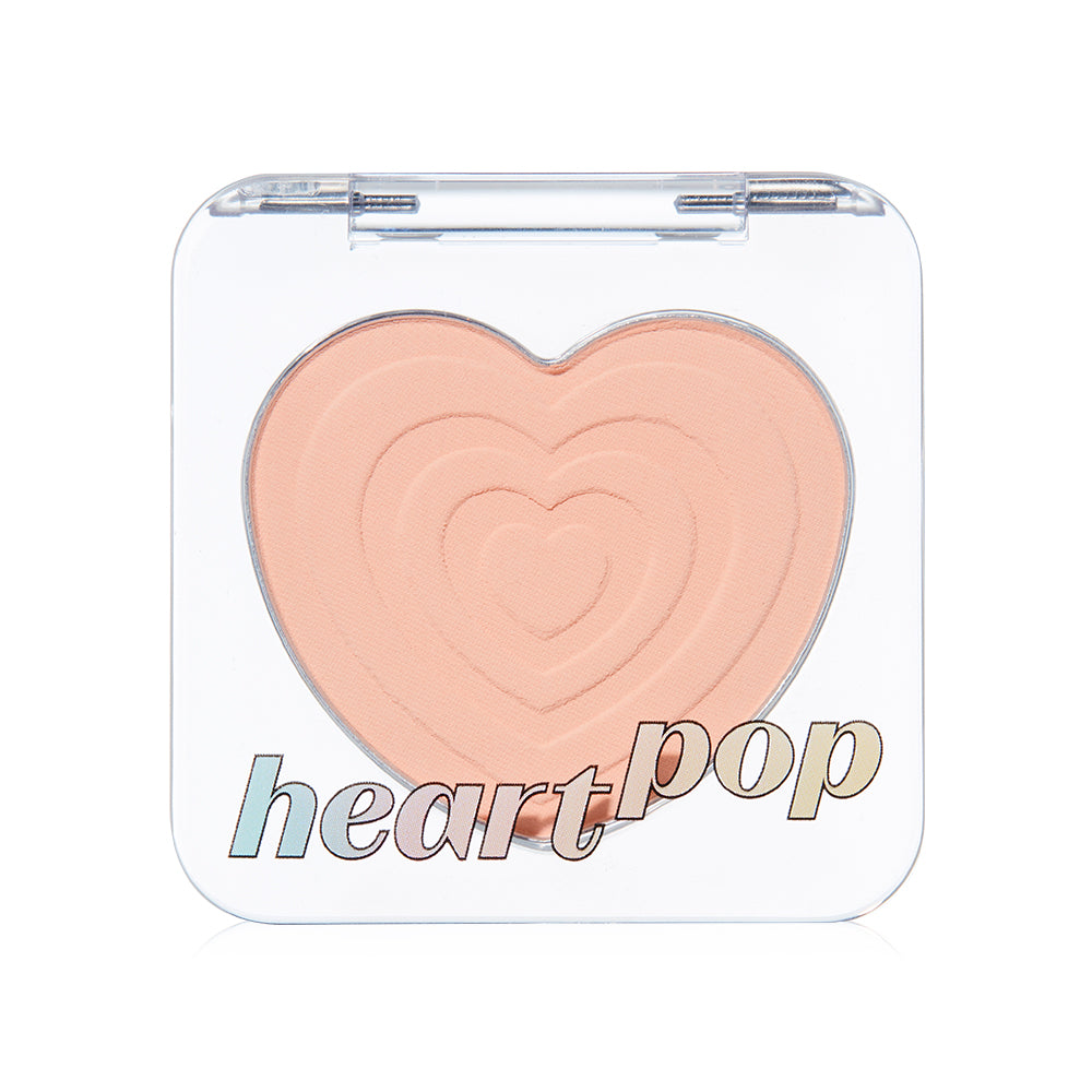 Etude Sarr Sweetie Heart Pop Blusher 4g - #01 Milk Drizzle