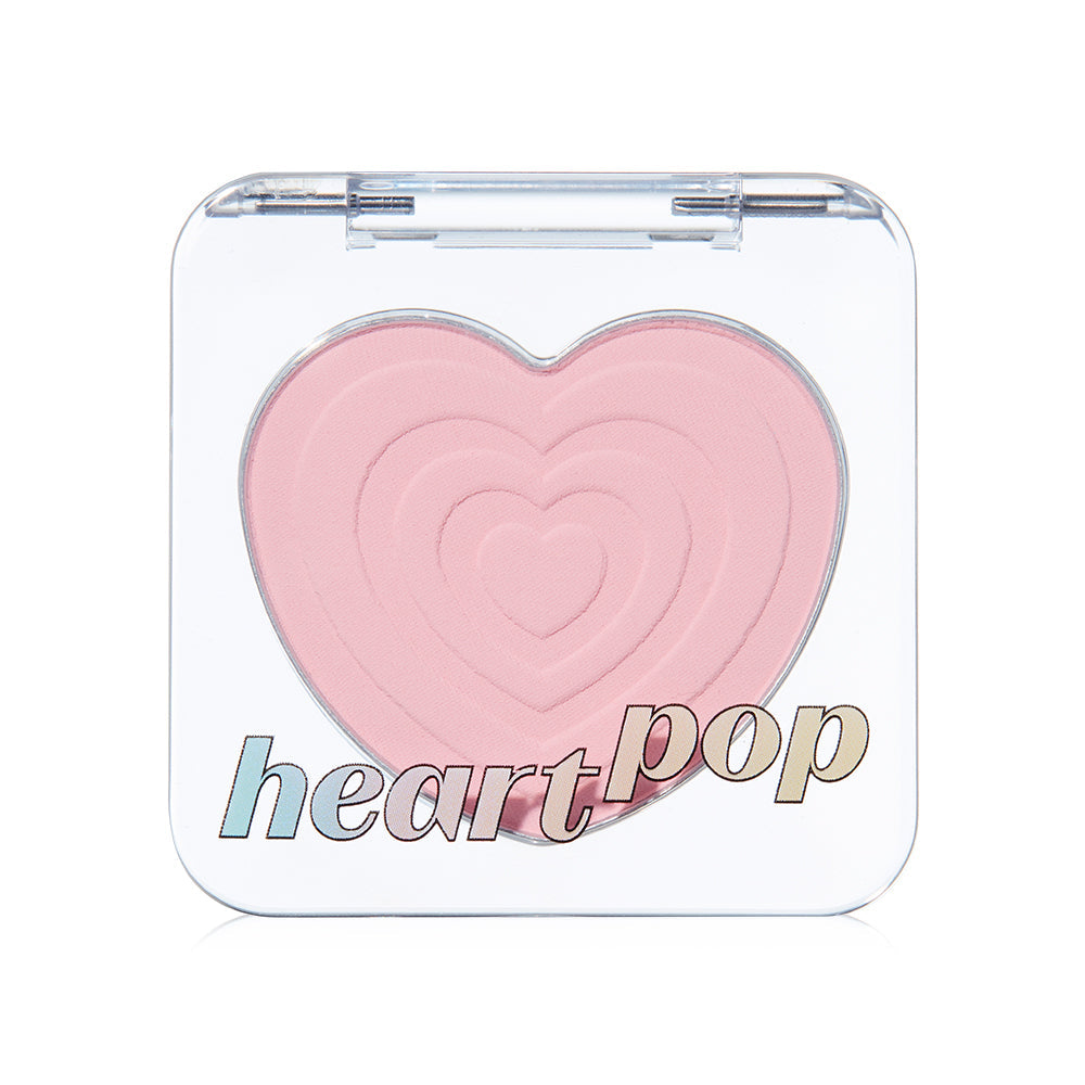 Etude Sarr Sweetie Heart Pop Blusher 4g - #02 Strawberry Mochi