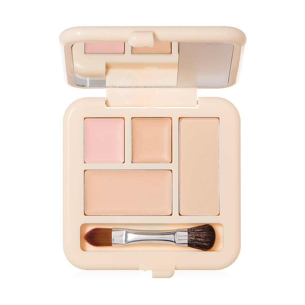 Etude Double Lasting Concealer Palette 5.3g - #01