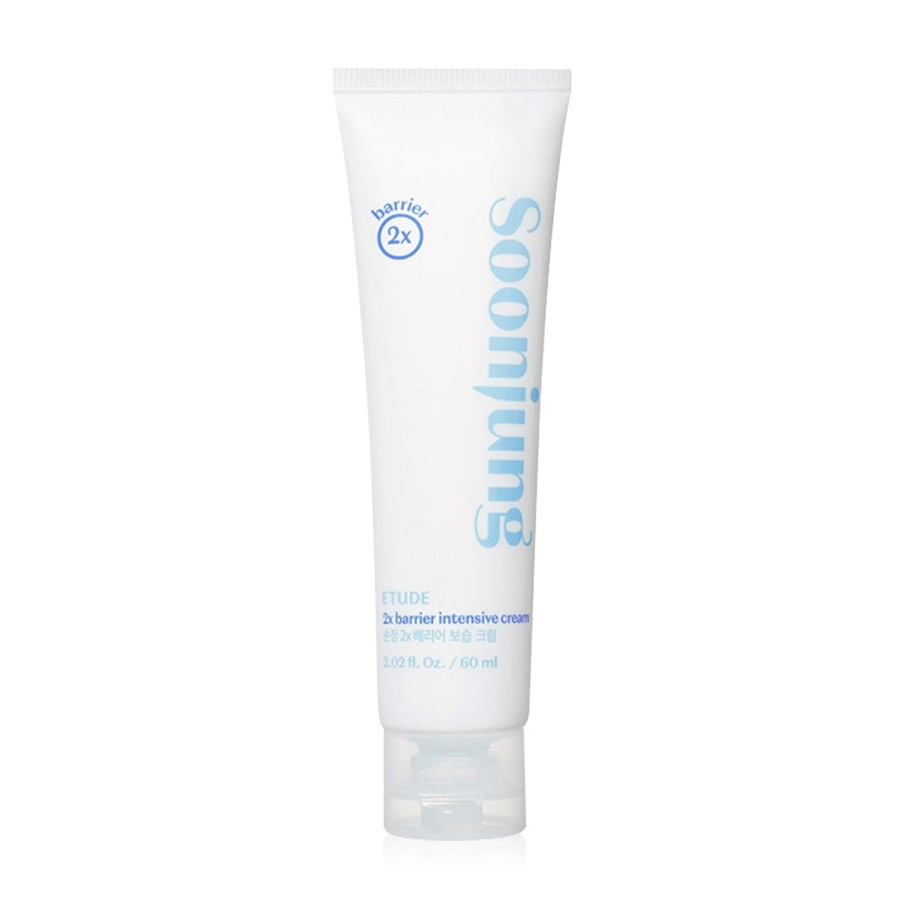 Etude Soon Jung 2x Barrier Intensive Cream 60ml