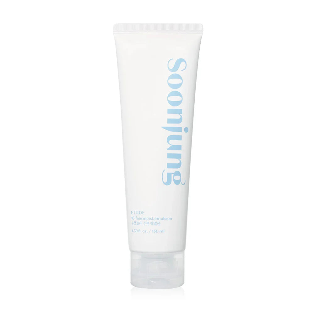 Etude Soon Jung 10 Free Moist Emulsion 130ml