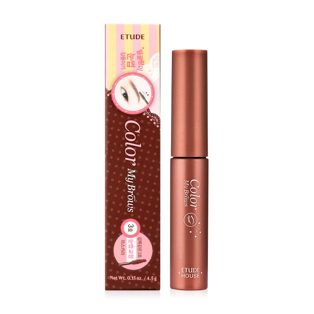 Etude Color My Brows 4.5g - #03 Red Brown