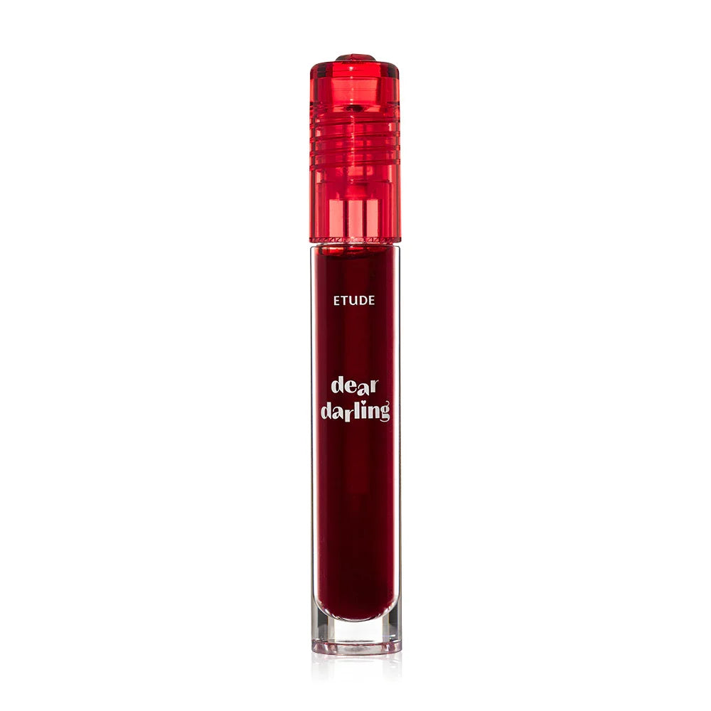 Etude Dear Darling Water Gel Tint 5g - #02 Cherry Red