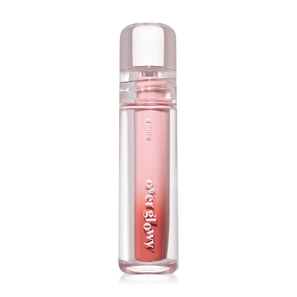 Etude Over Glowy Tint 3g - #01 Black Cat Rose Jelly