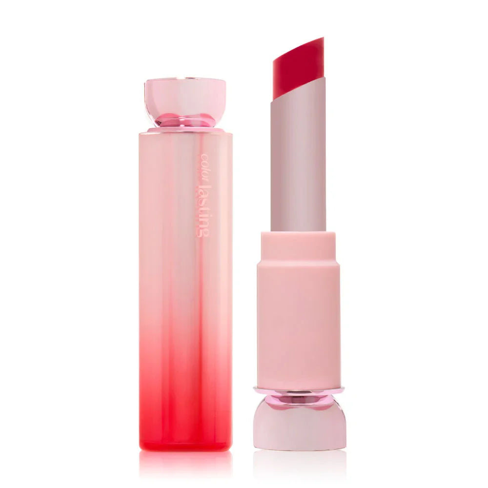 Etude Color Lasting Glow Stick 3.2g - #03 Jealous Red