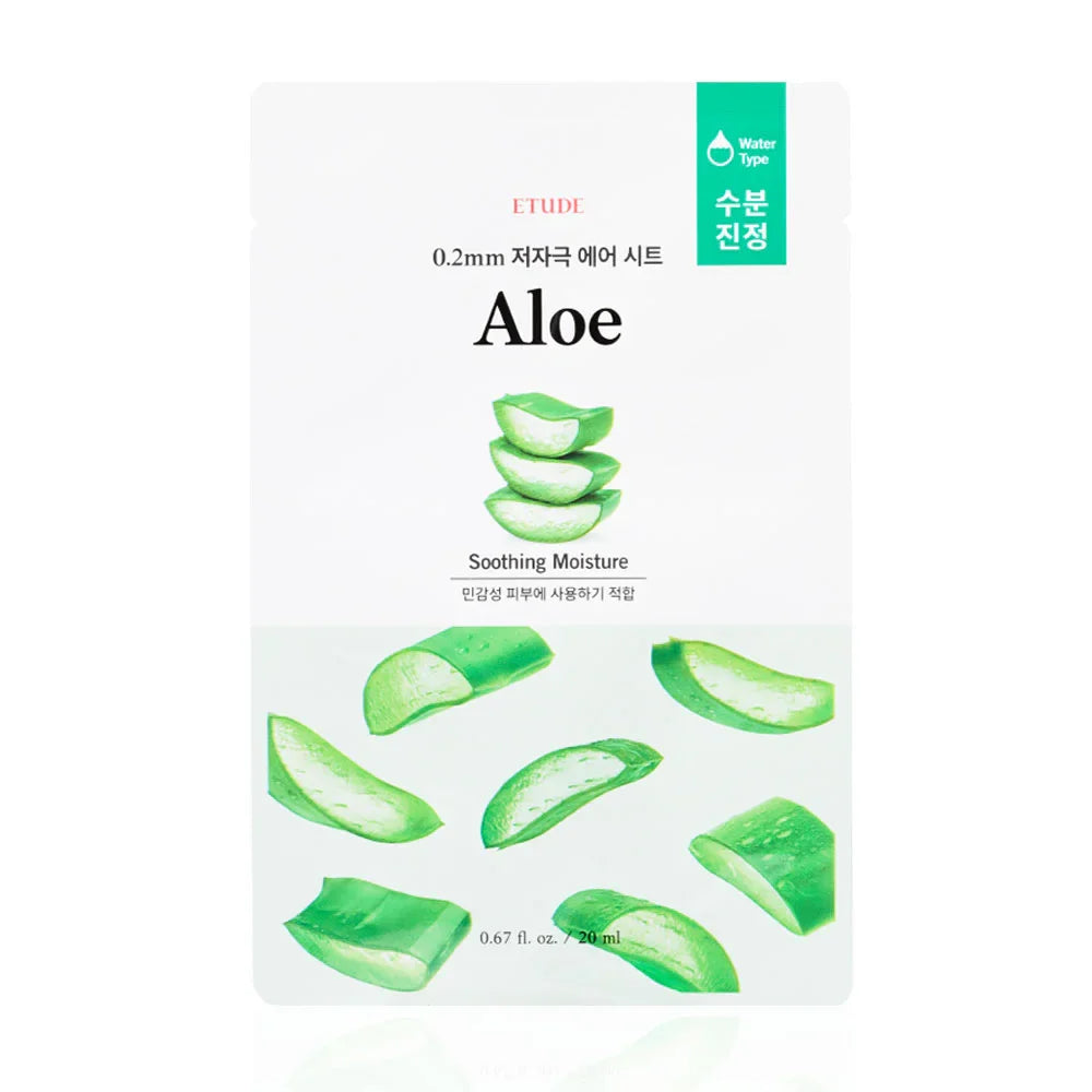 Etude 0.2 Air Mask Aloe 20ml