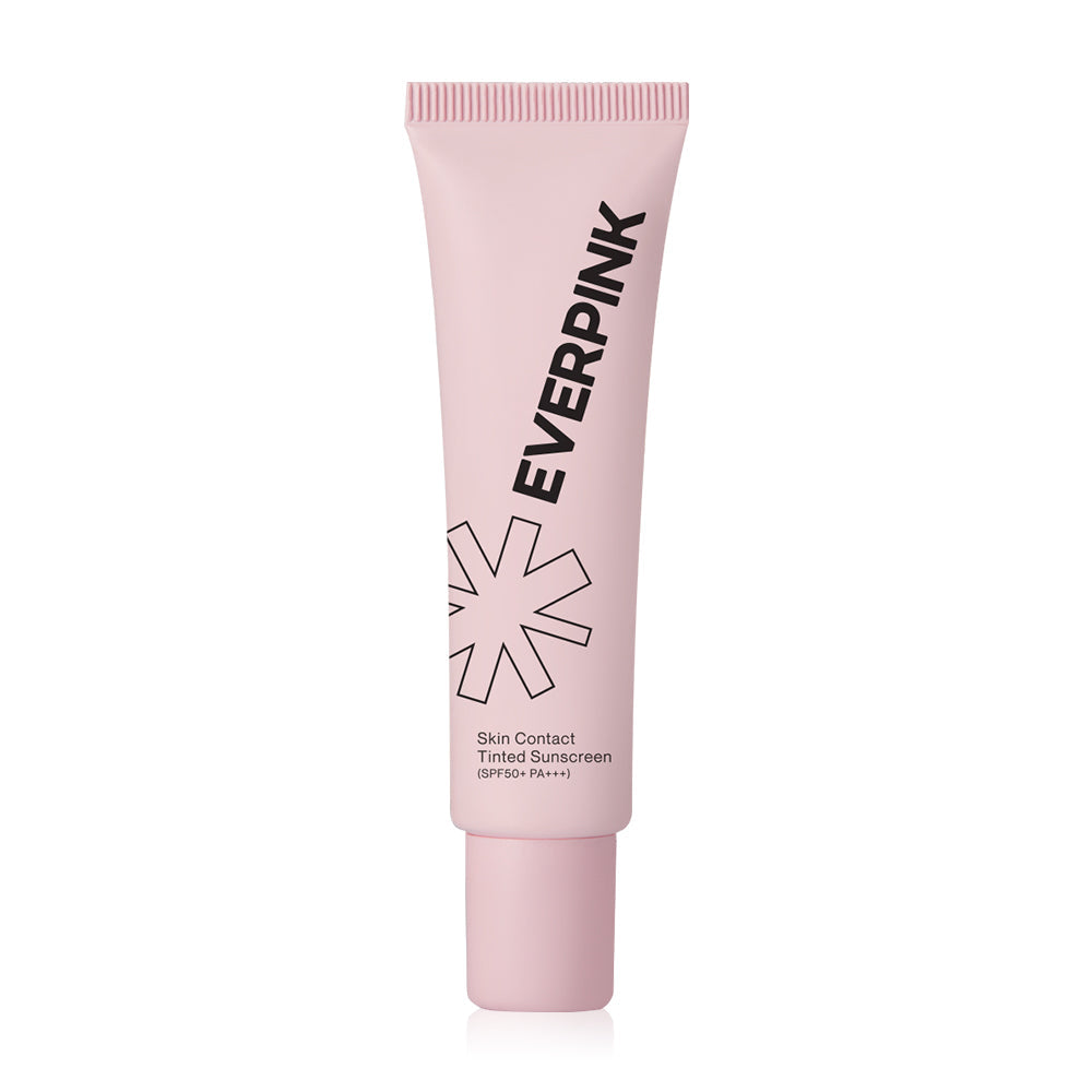 EVERPINK Skin Contact Tinted Sunscreen SPF50 PA+++ 30ml - #01 Canvas