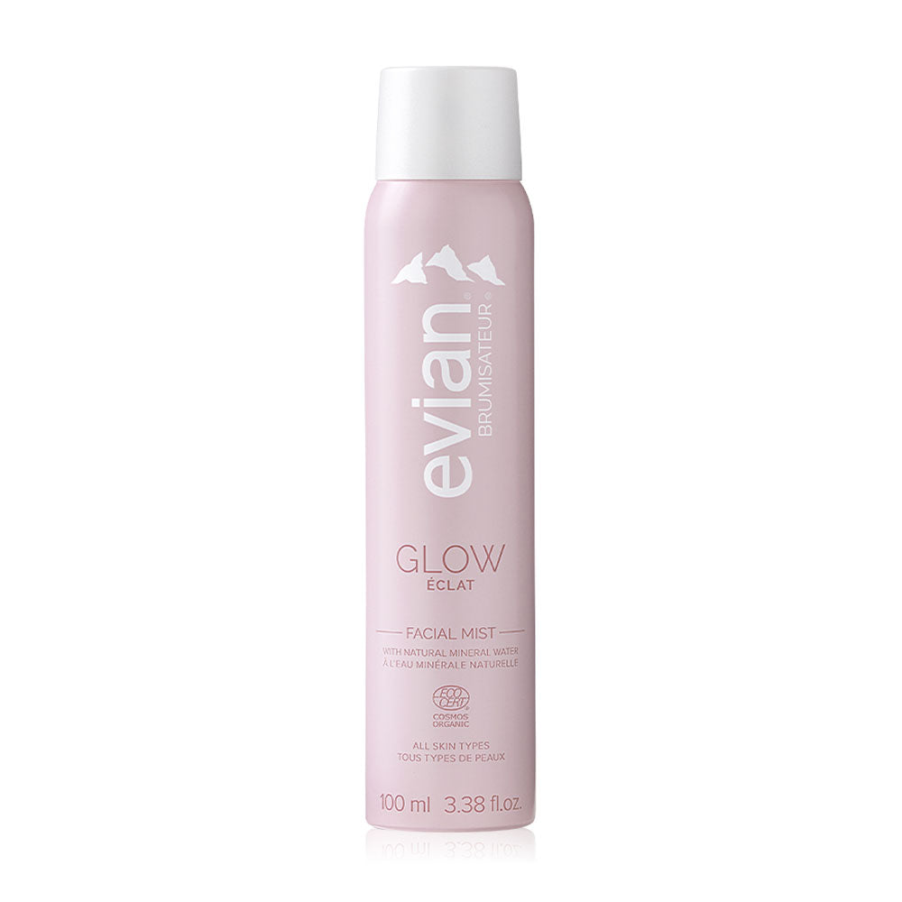 Evian Glow Facial Mist 100ml