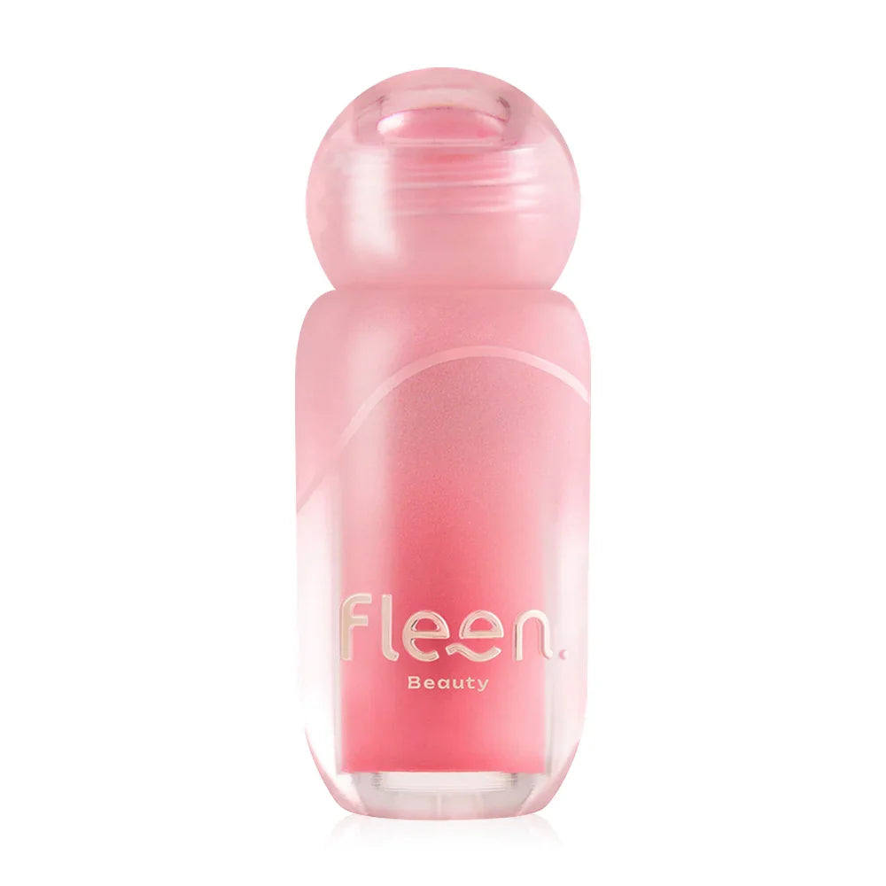 Fleen Beauty Glassian Blur Glowy Lip 3.2g - #01 Pink Bonbon