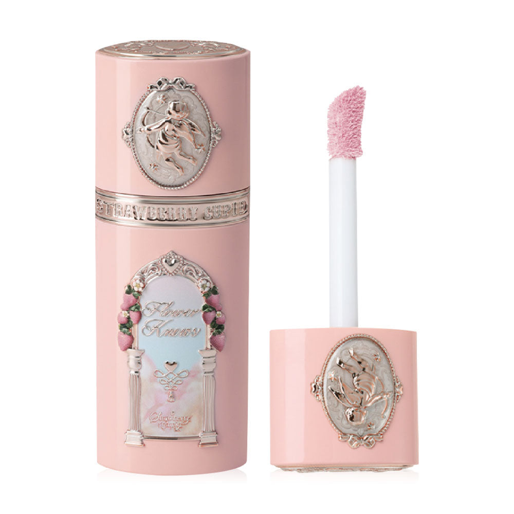 Flower Knows Strawberry Cupid Collection Liquid Blush 7g - #01 Frosty Strawberry