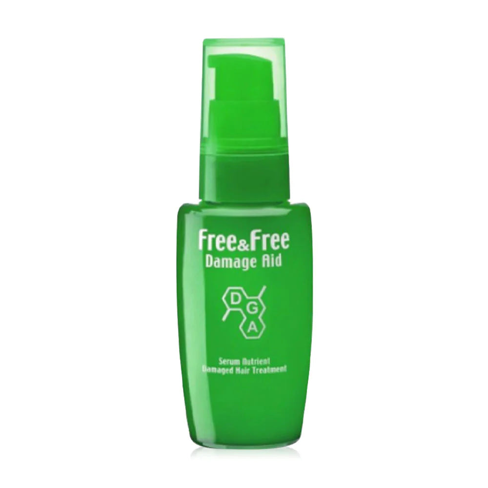 Free and Free Damage Aid Serum Nutrient For Normal And Damaged Hair 40ml