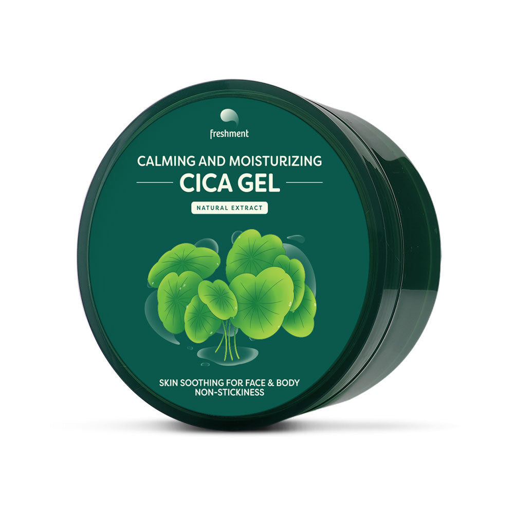 Freshment Calming & Moisturizing Cica Gel 300ml