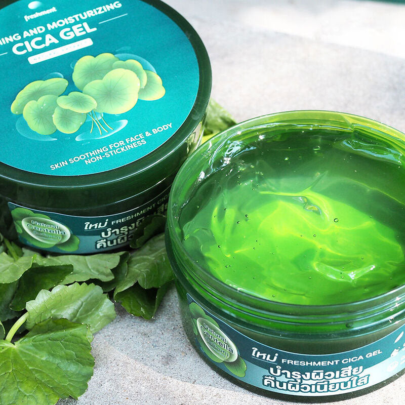 Freshment Calming & Moisturizing Cica Gel 300ml