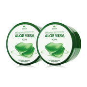Freshment Soothing And Moisture Aloe Gel 300ml x 2pcs