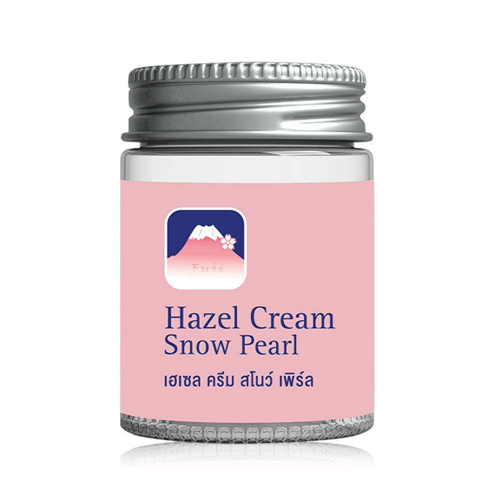 Fuji Cream Hazel Cream Snow Pearl 50g
