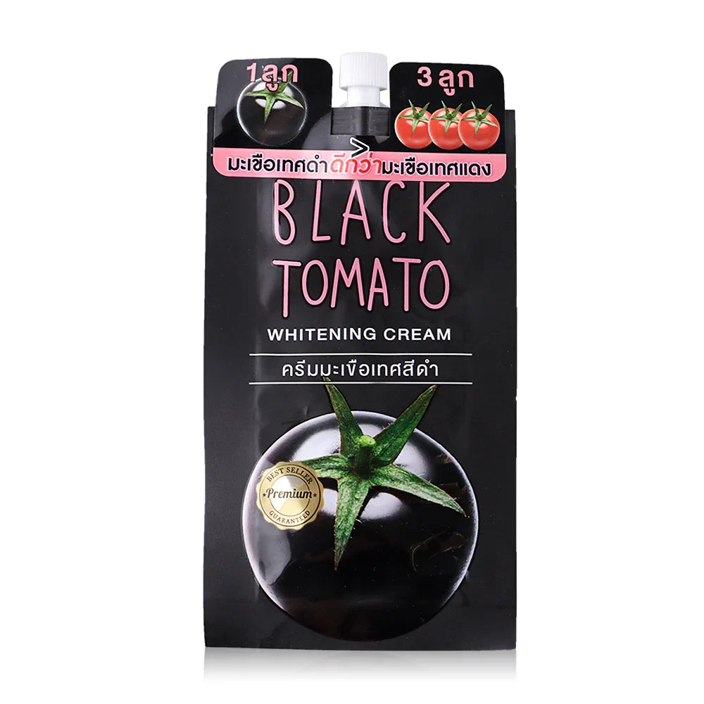 Fuji Cream Premium Black Tomato Whitening Cream 10g