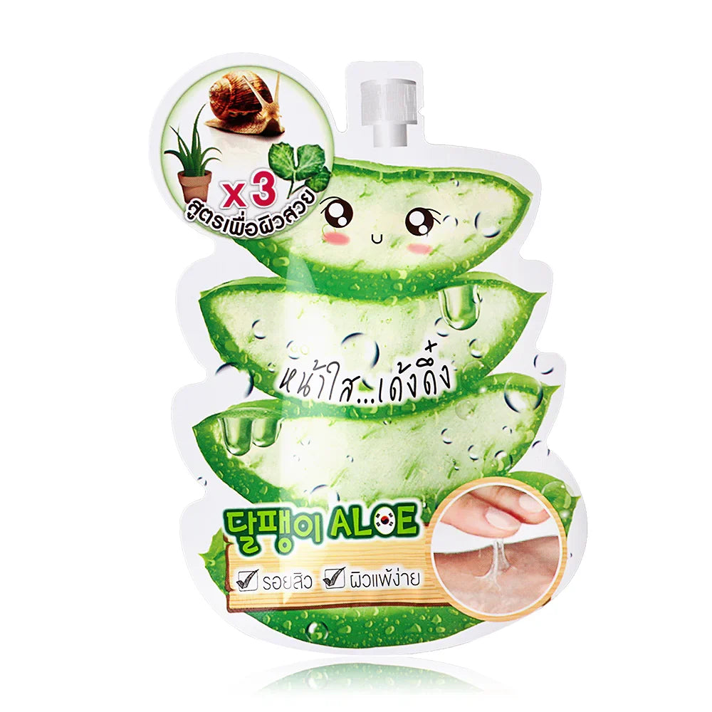 Fuji Cream Bright Snail Gel 10g