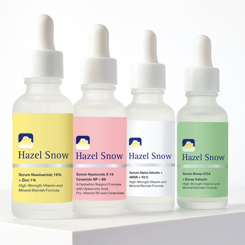 Fuji Cream Hazel Snow Barrier Serum 50g