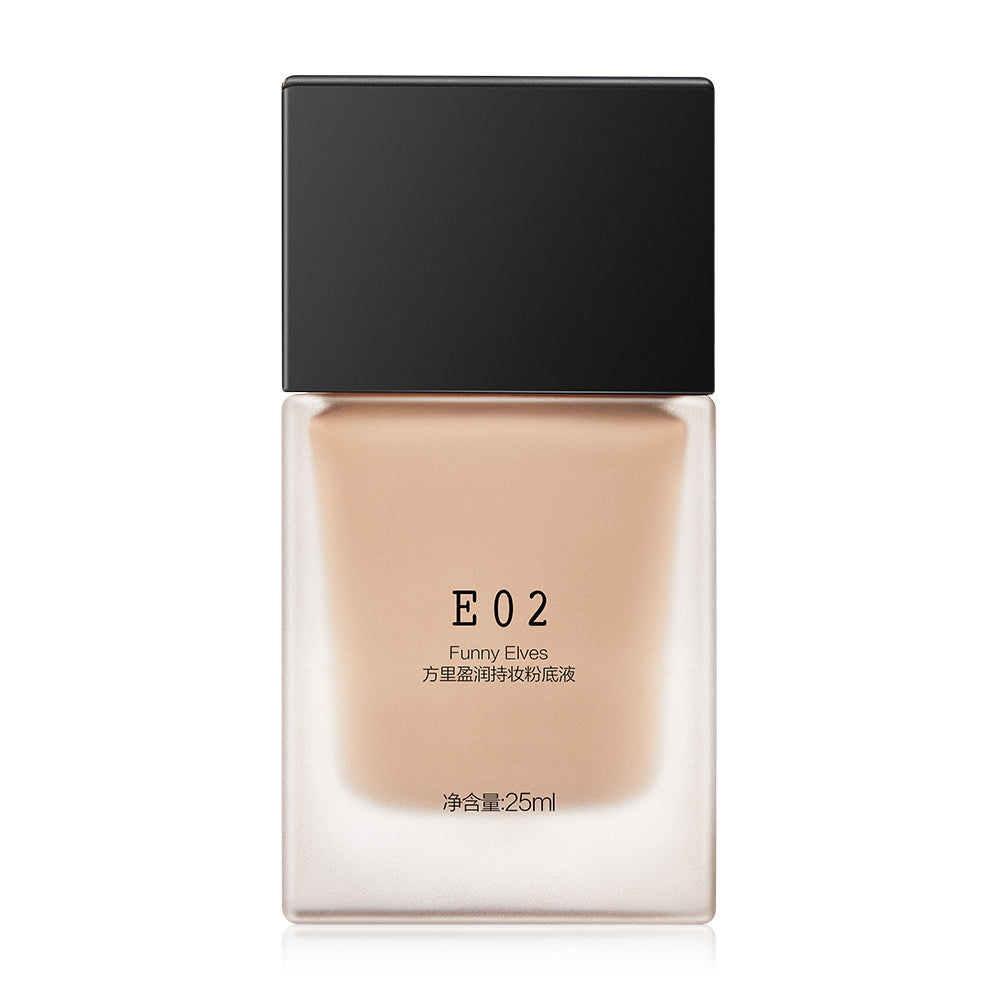 FUNNY ELVES Long Wear Aqua Foundation 25ml - #E02