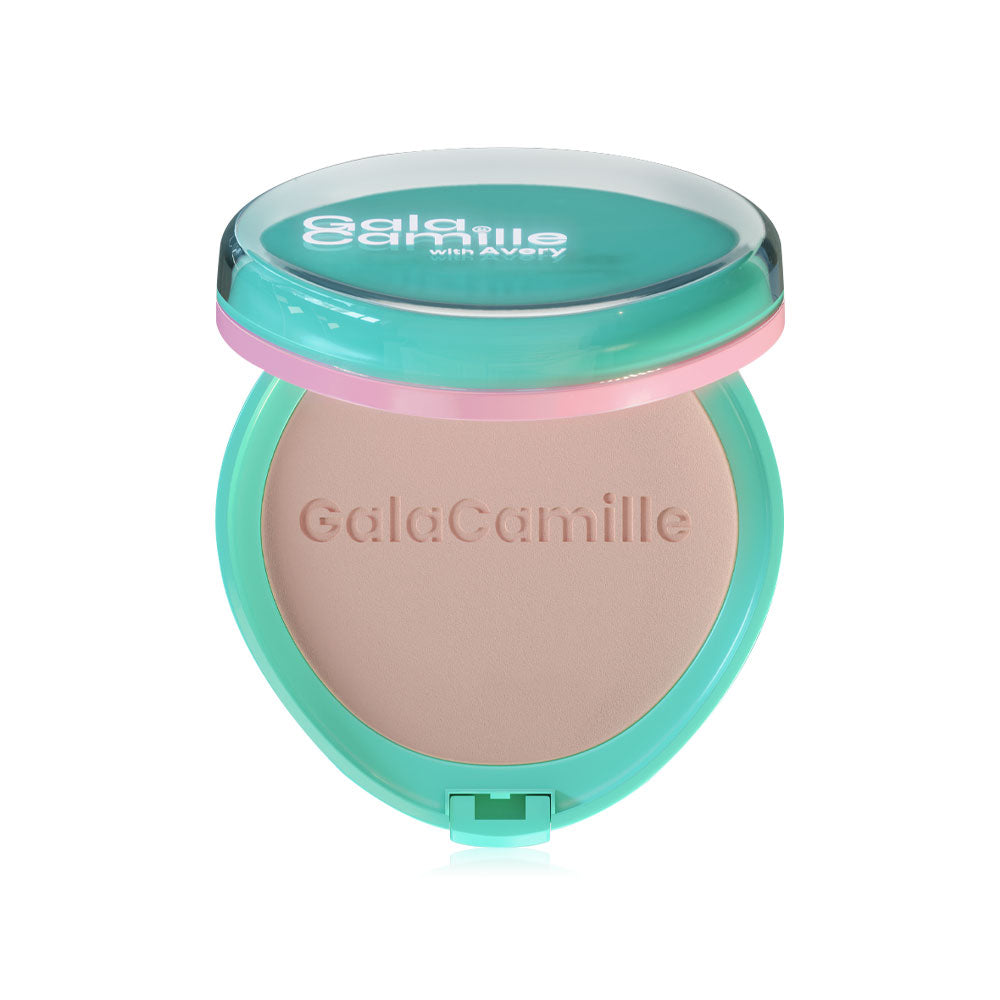 GALA CAMILLE Rolly Pop Soft Matte Foundation Powder SPF35 PA+++ 10g - #01 Rolly Light