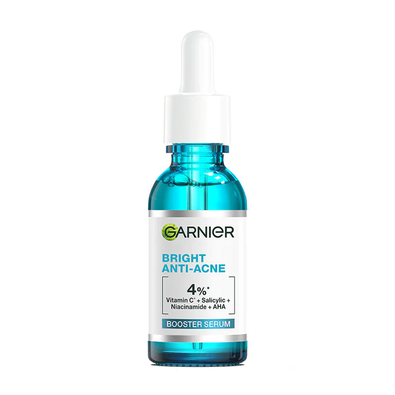 Garnier Skin Naturals Bright Complete Anti-Acne Booster Serum 30ml