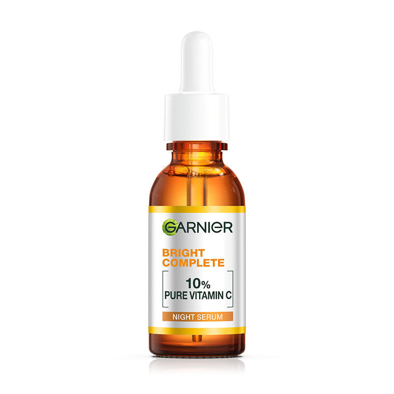 Garnier Skin Naturals Bright Complete Overnight Booster Serum 30ml