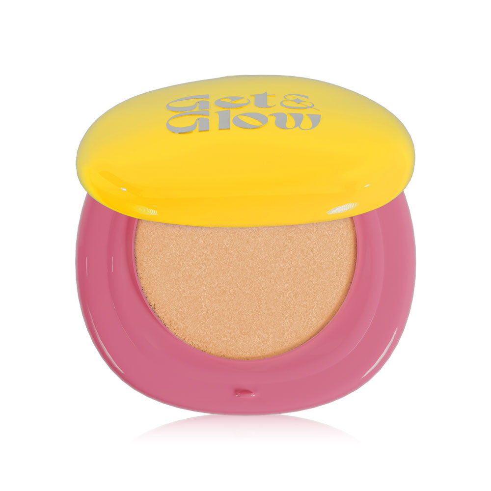 Get&Glow Perfect Skin Fit Cushion SPF50 PA+++ 13g - #01 Light Nude
