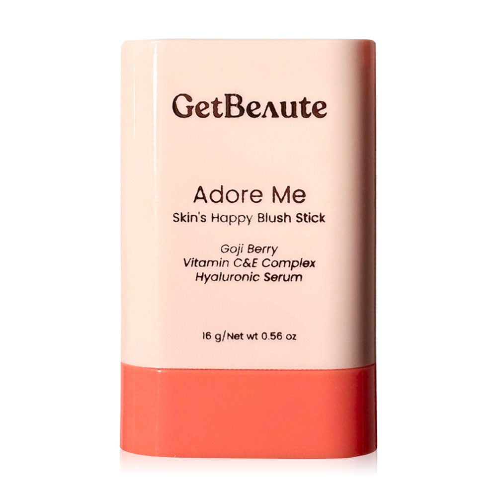 GetBeaute Skin's Happy Blush Stick 16g - Adore