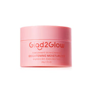 Glad2Glow Pomegranate Niacinamide Brightening Moisturizer 30g