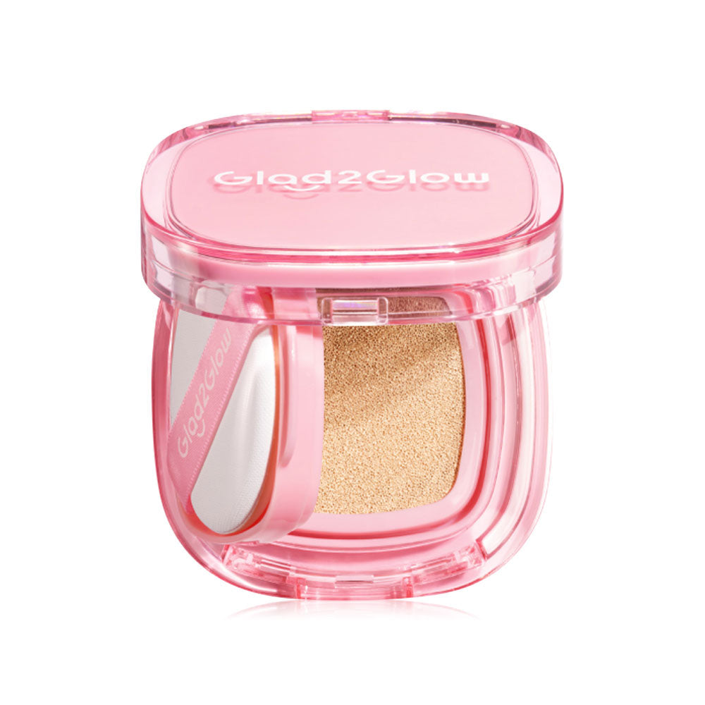Glad2Glow Perfect Cover Cushion 11g - #00N Natural Affogato