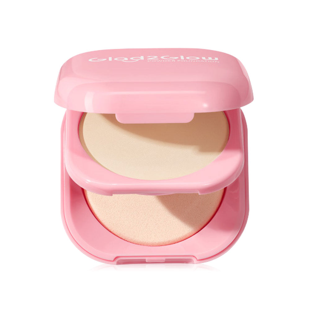 Glad2Glow Perfect Blurring Powder Foundation 8.5g - #00 Affogato