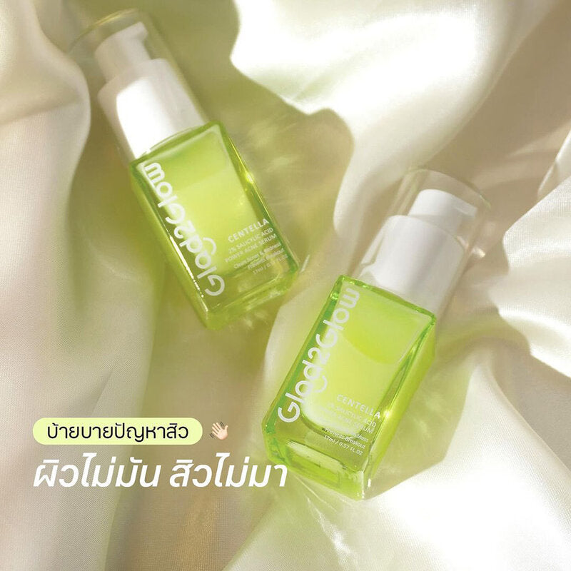 Glad2Glow Acne Serum - 2% Salicylic Acid & Centella Asiatica