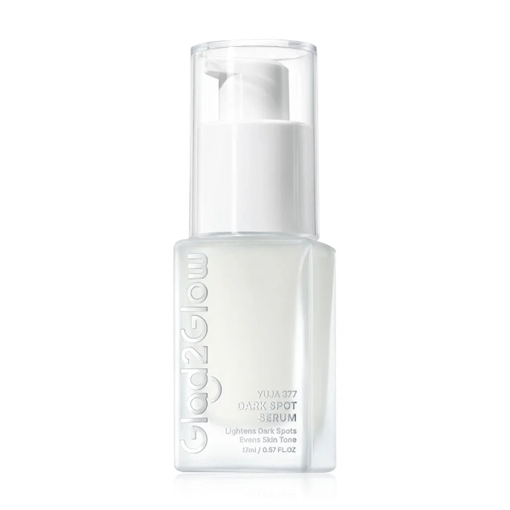 Glad2Glow Dark Spot Serum - Yuja Extract & Symwhite377