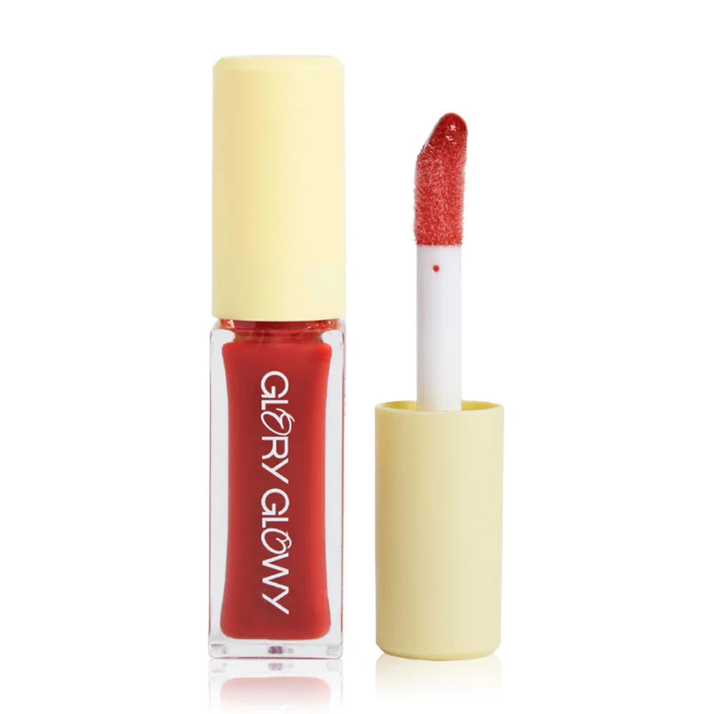 Glory Glowy Glass Shine Lip Oil 9g - #01 Poppy
