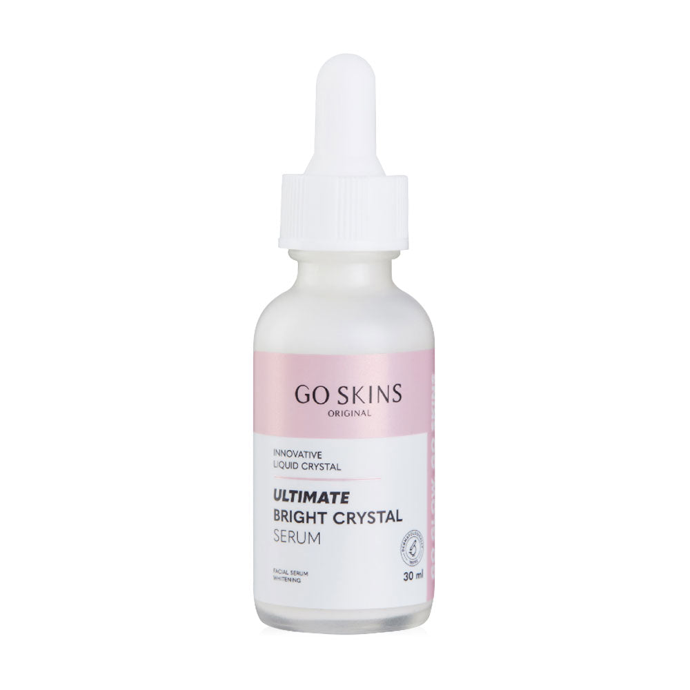 GO SKINS Ultimate Bright Crystal Serum 30ml
