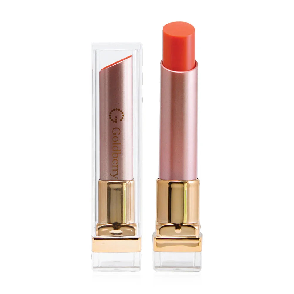 Goldberry Simplify Tint Lip Balm 3g - #02 Pumpkin Peach