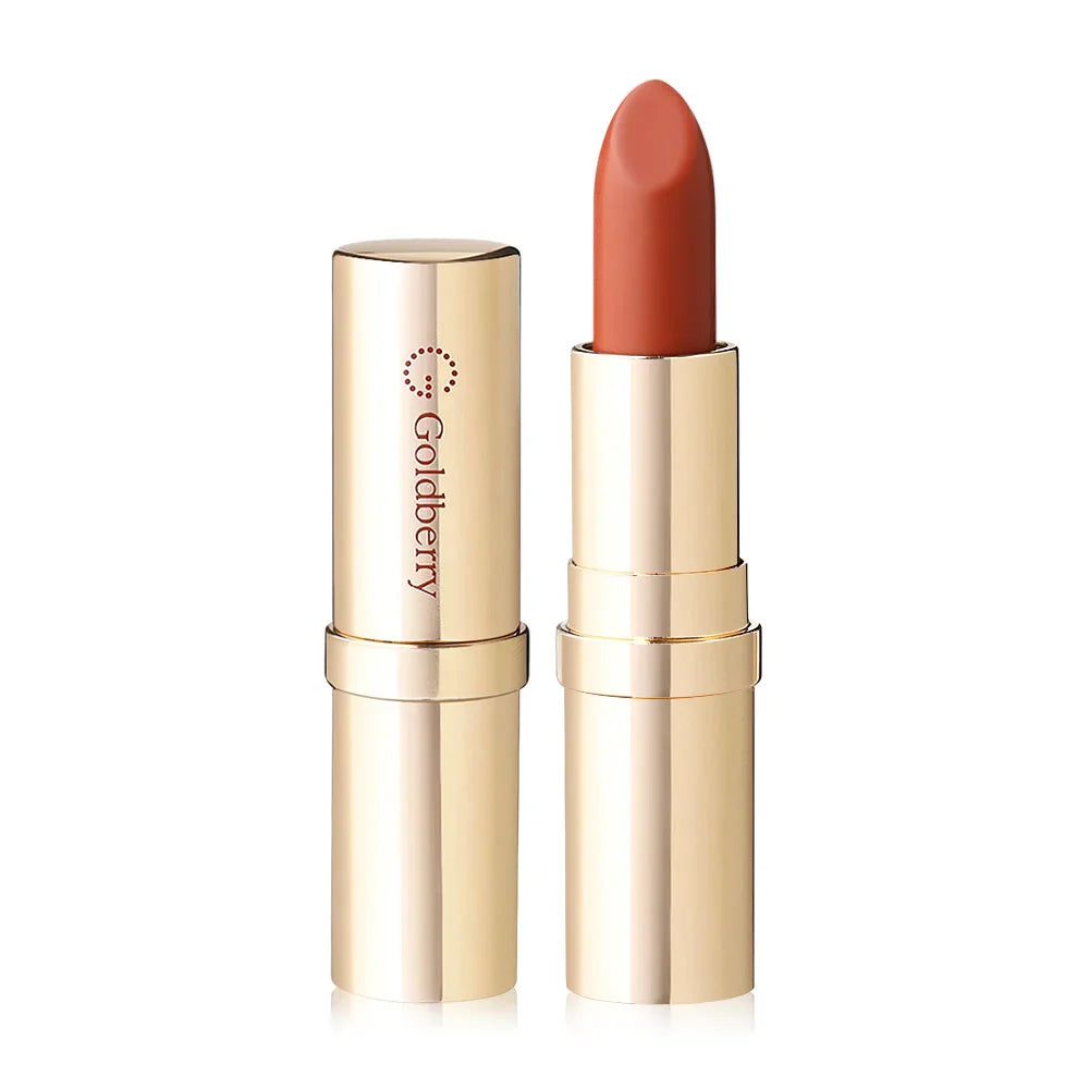 Goldberry Creamy Matte Lipstick 4g - #04
