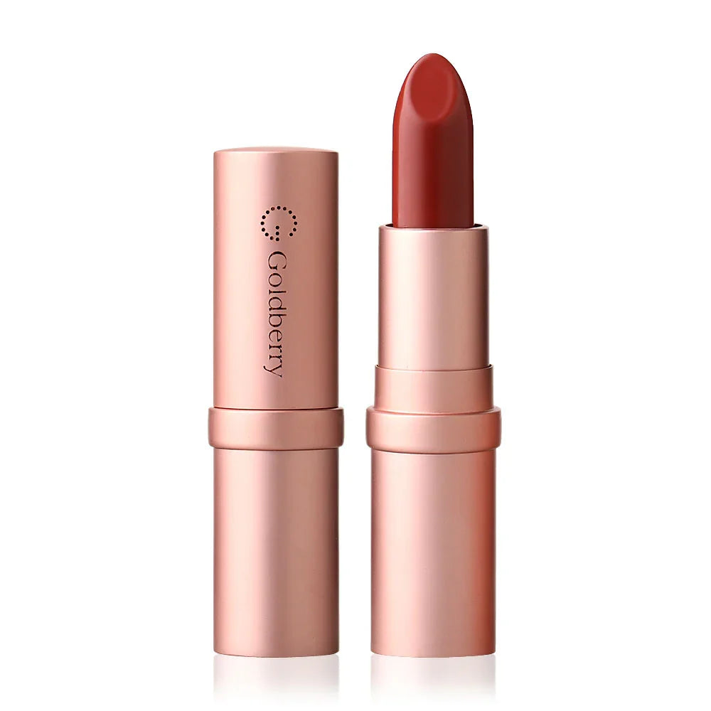 Goldberry Simplify Always Comfort Lipstick 3.8g - #06 Midnight Red